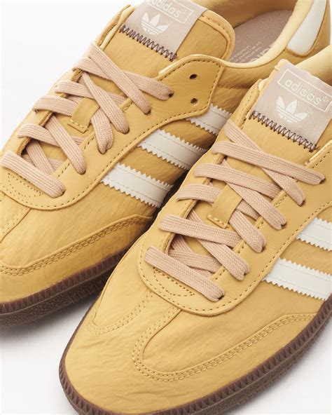 adidas Originals Samba OG Geel IG6170 